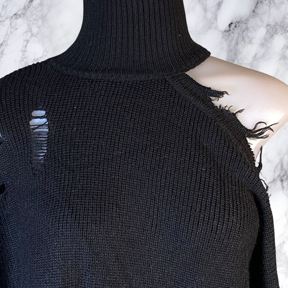 Lovers and Friends Arlington Sweater - Black - Picture 6 of 11